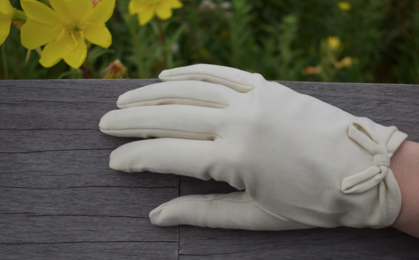 One Pair of Vintage Dior Gloves